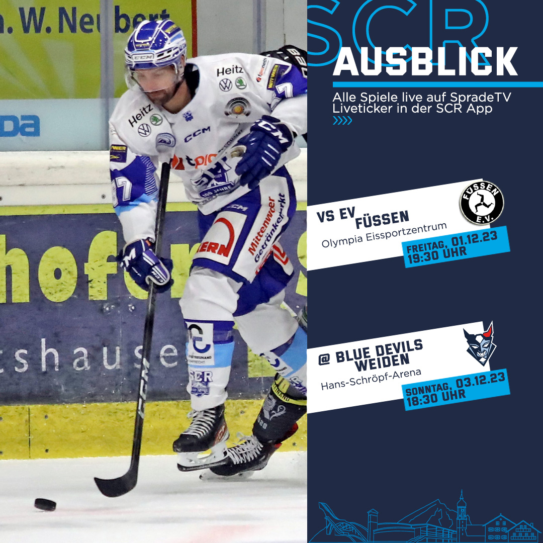 SCR startet in seinen Jubiläumsmonat