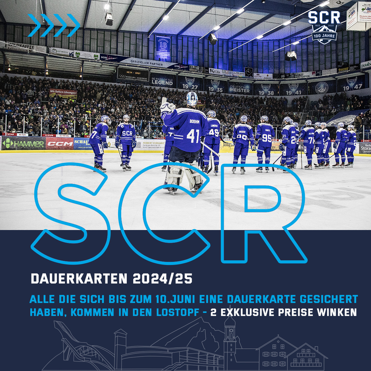 DauerkartenAktion 2024/25