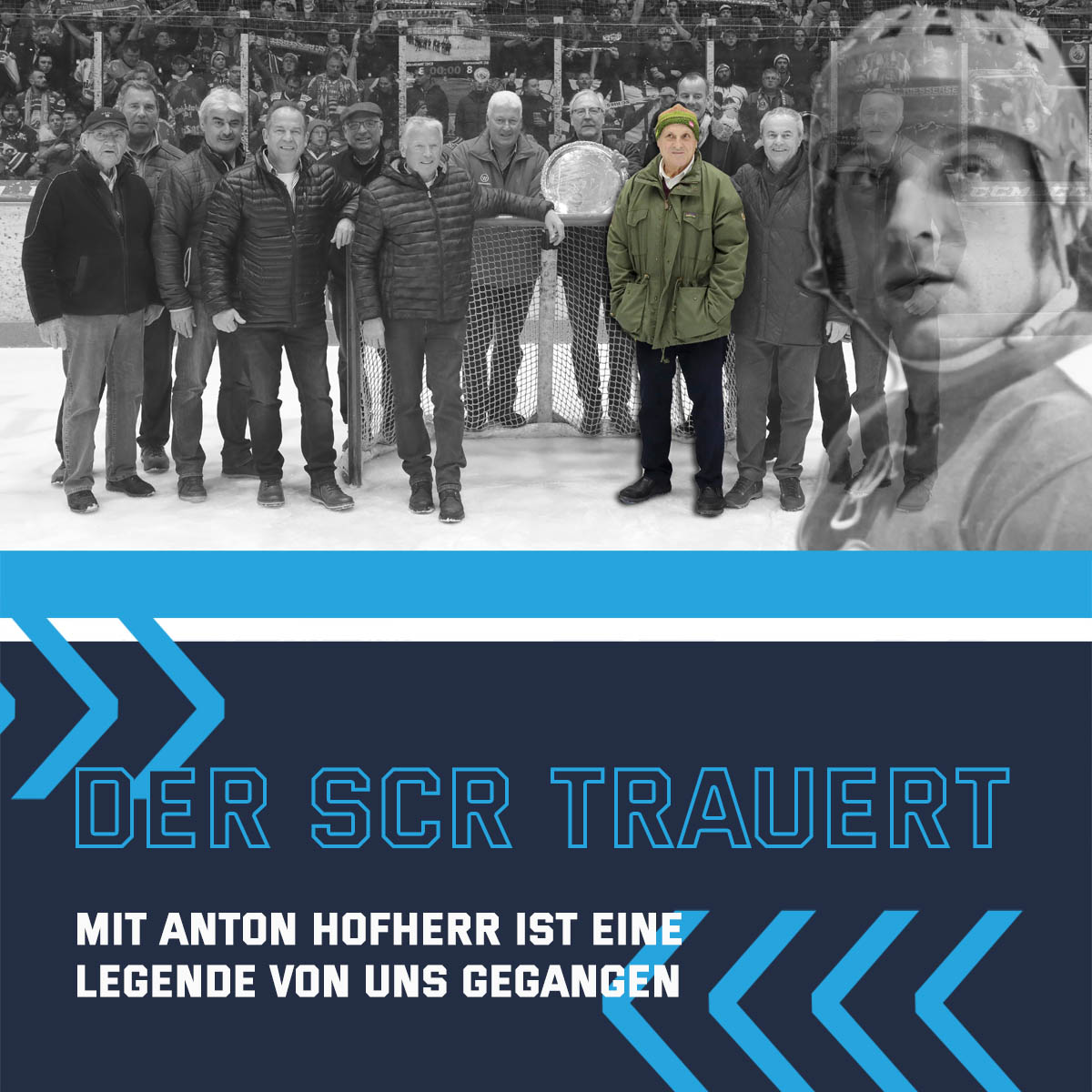 Meisterspieler verstorben