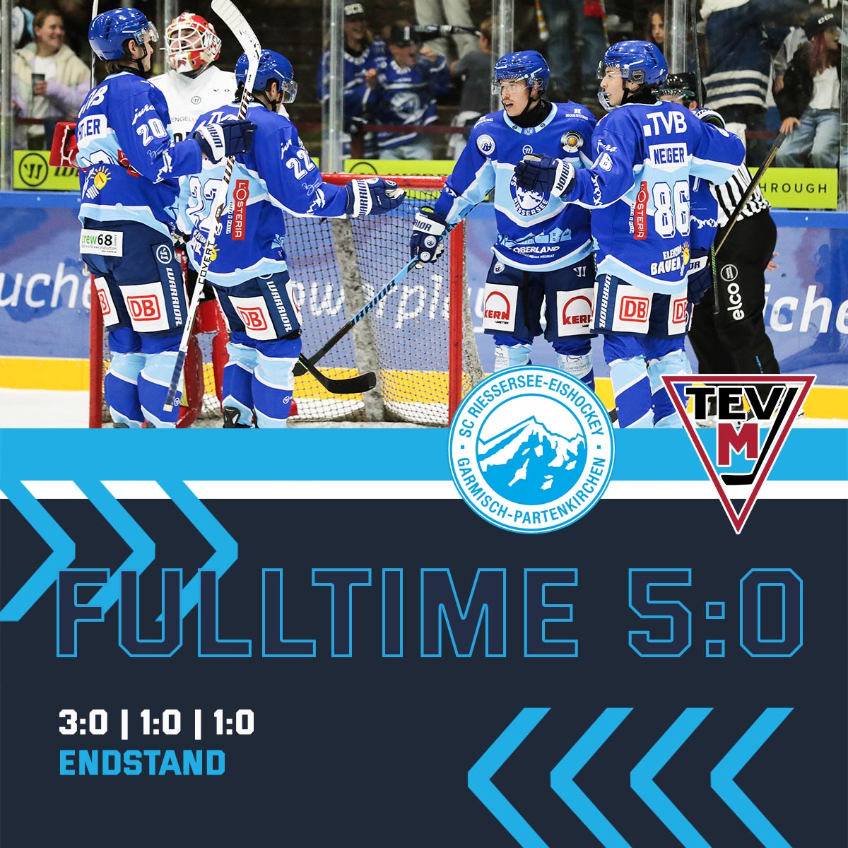 SCR gewinnt mit 5:0 im letzten Vorbereitungsspiel