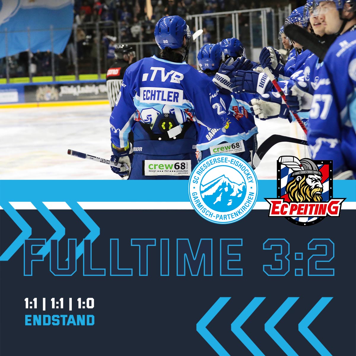 Der SCR kann doch noch gewinnen