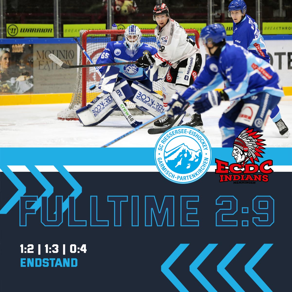 Heimschlappe an Halloween