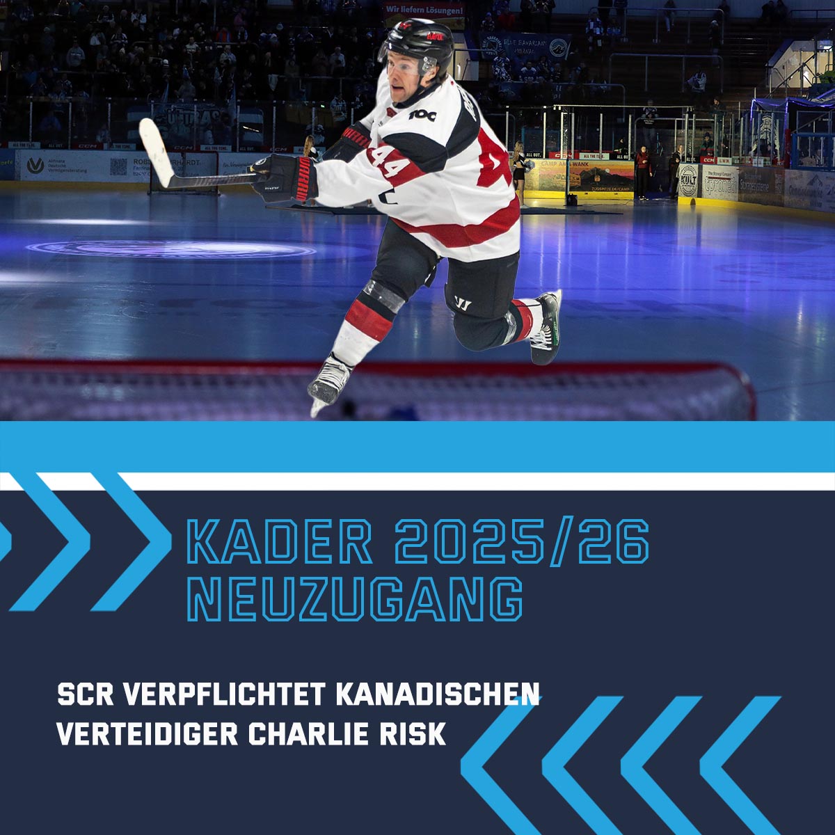 Neuzugang aus Kanada 