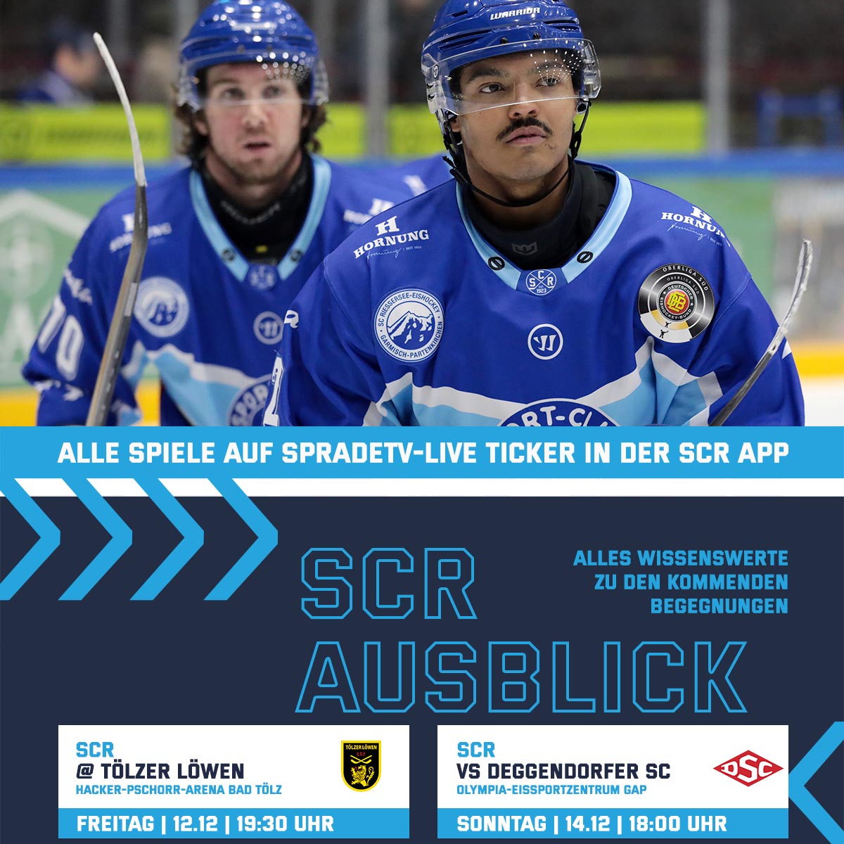 Harte Wochen stehen bevor