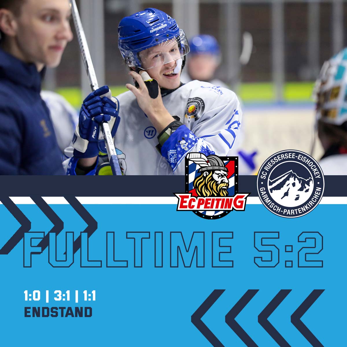 Keine Punkte für den SCR nach Weihnachten