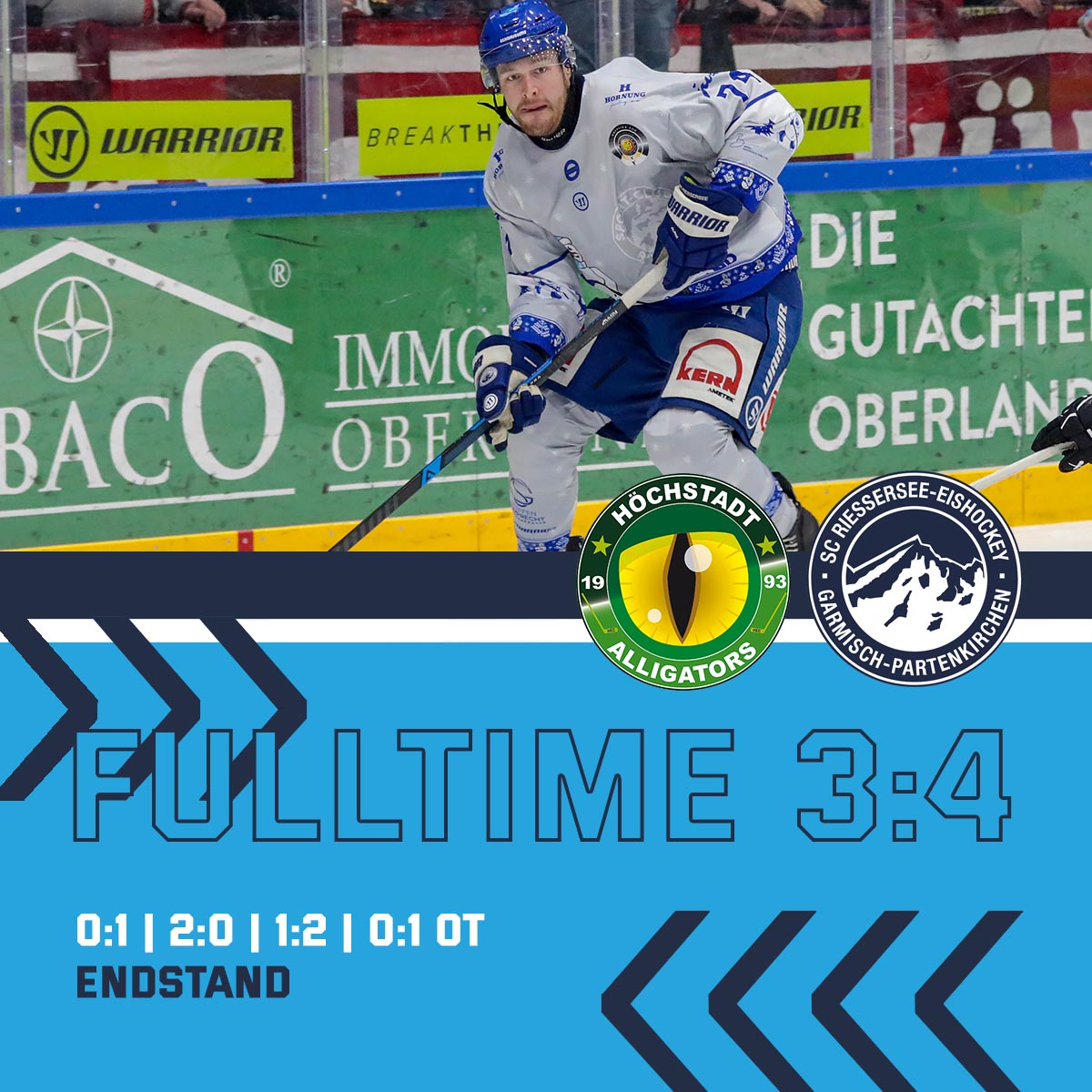 SCR siegt in Höchstadt und verabschiedet sich mit Ausrufezeichen aus 2025