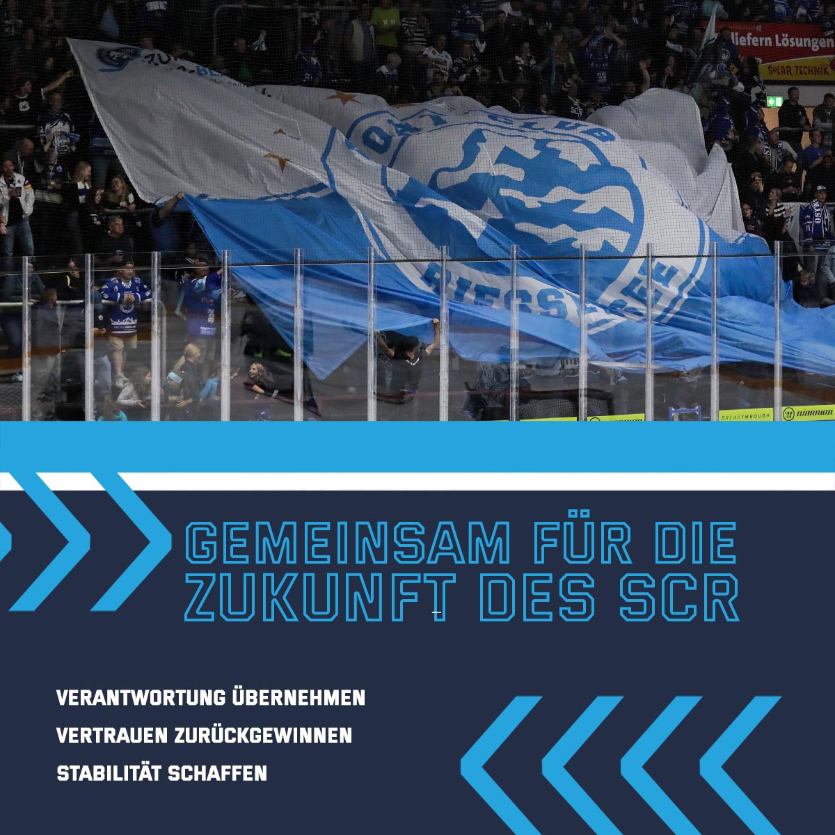 SC Riessersee stellt Fortschritte vor 