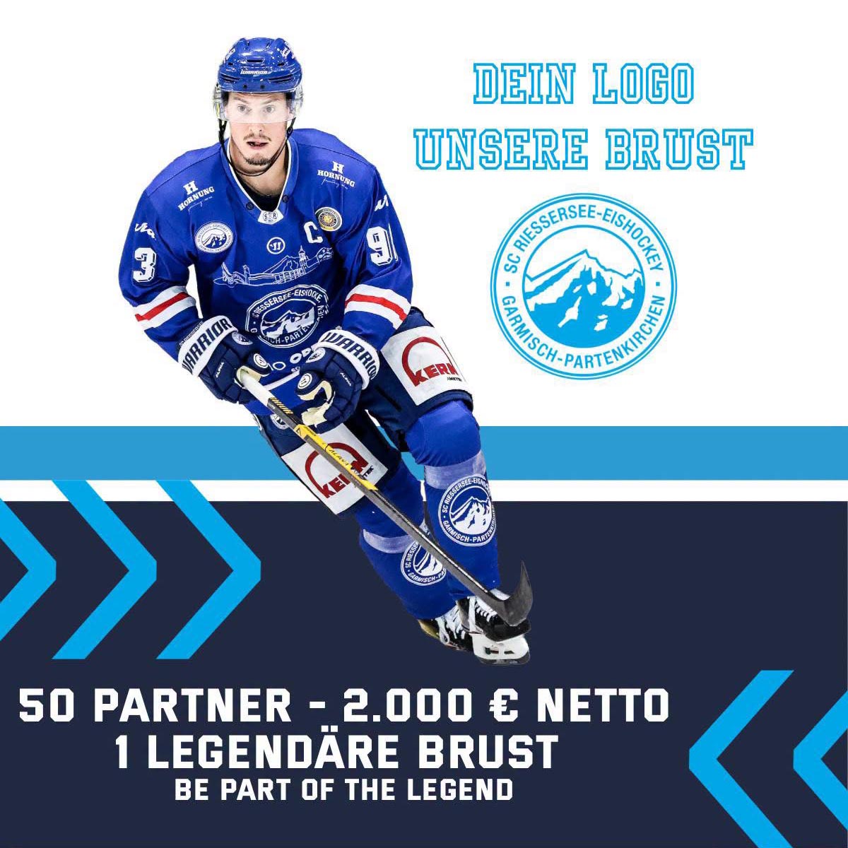 DIE LEGENDÄRE BRUST 