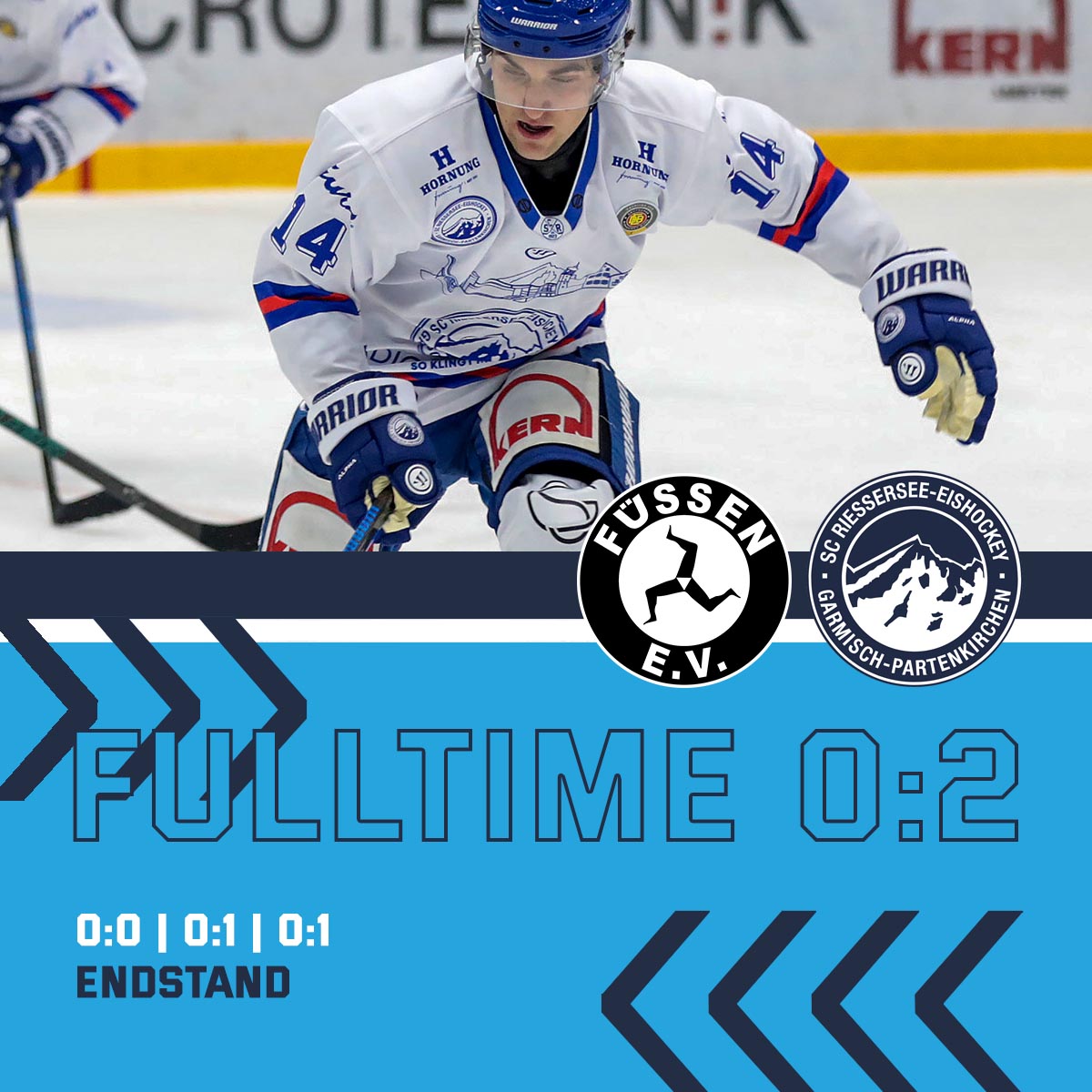 Doppelter Spöttel und Shutout von Max Bolle zum 6-Punkte-Wochenende