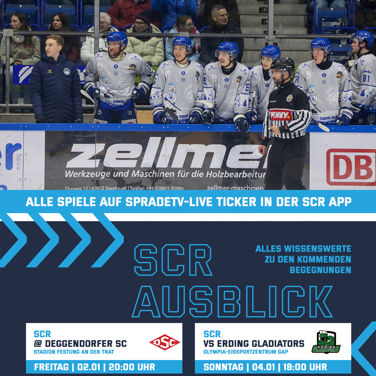 Das Ziel heißt Pre-Playoffs