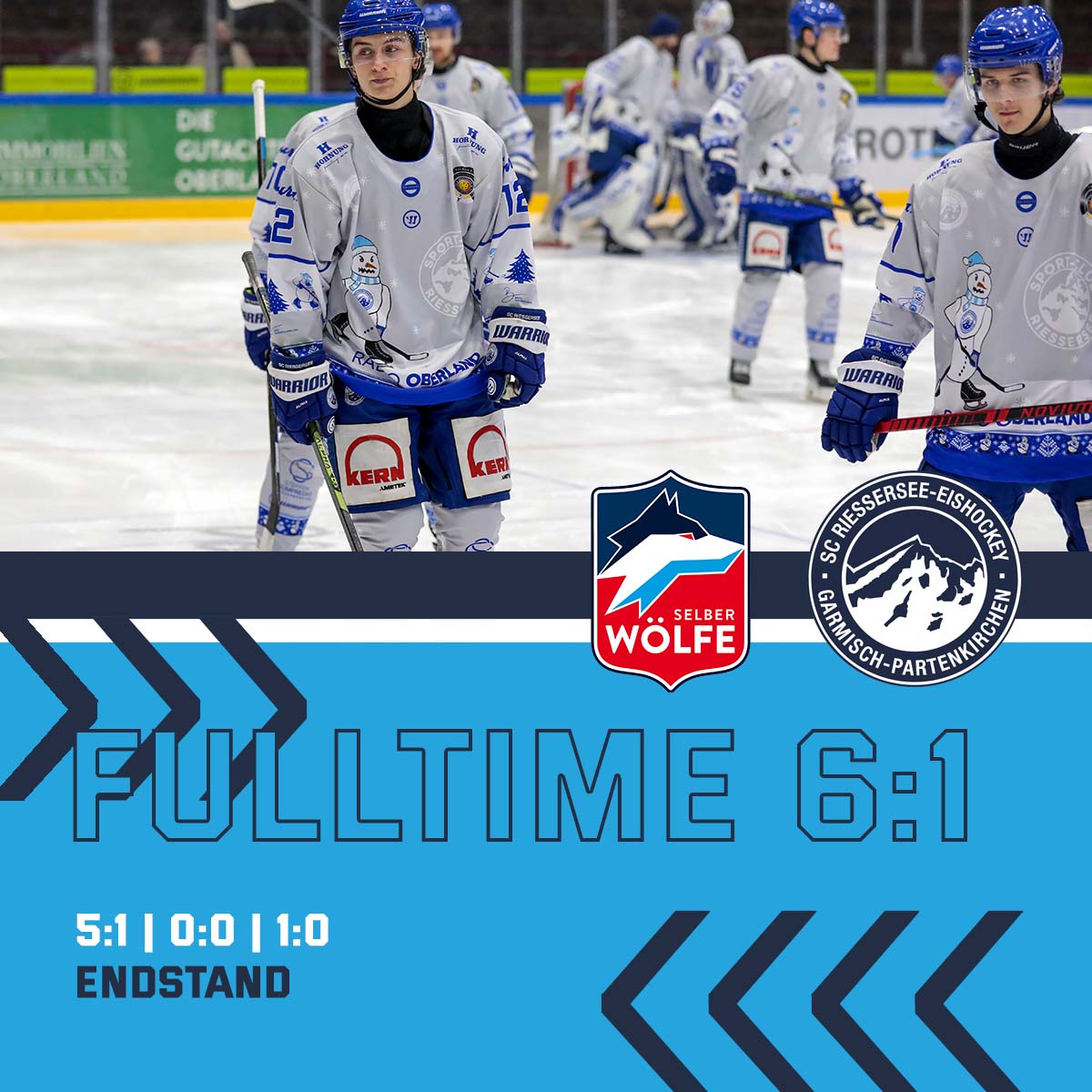 Deutliche Niederlage am Dreikönigstag