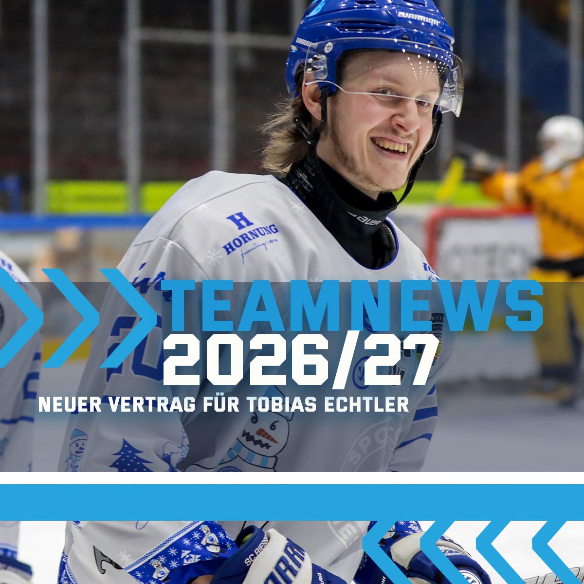 Erste Vertragsverlängerung: