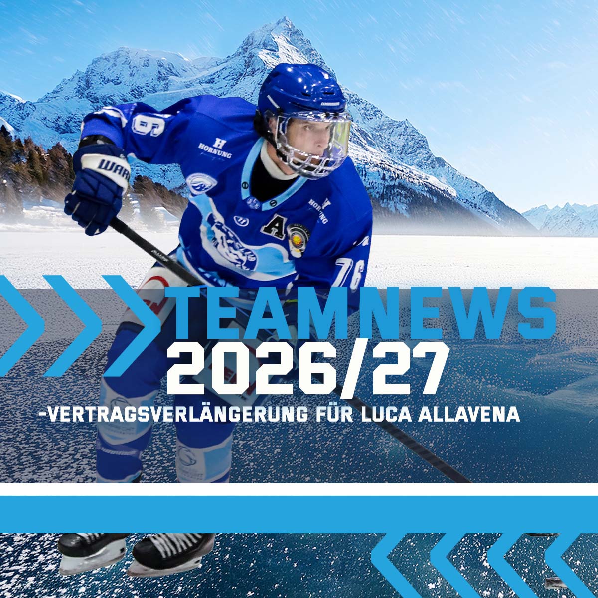 Nächster Verteidiger bleibt unter der Alpspitze