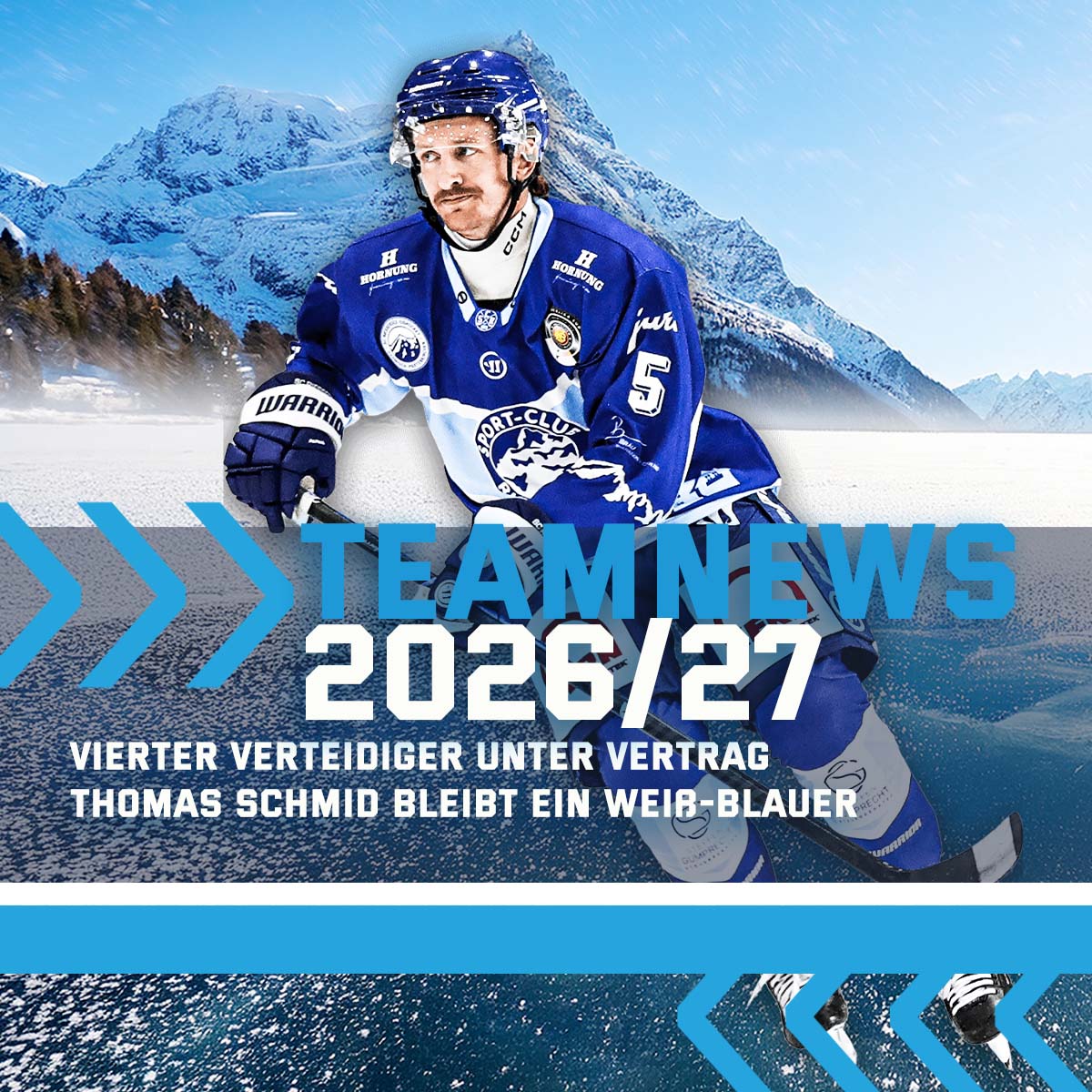 Die Defensive nimmt weitere Kontur an