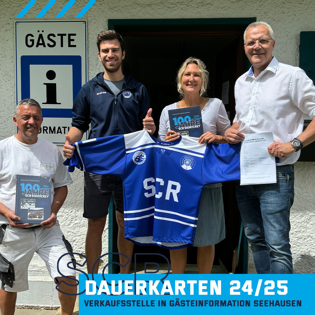Dauerkartenverkaufsstelle in Seehausen