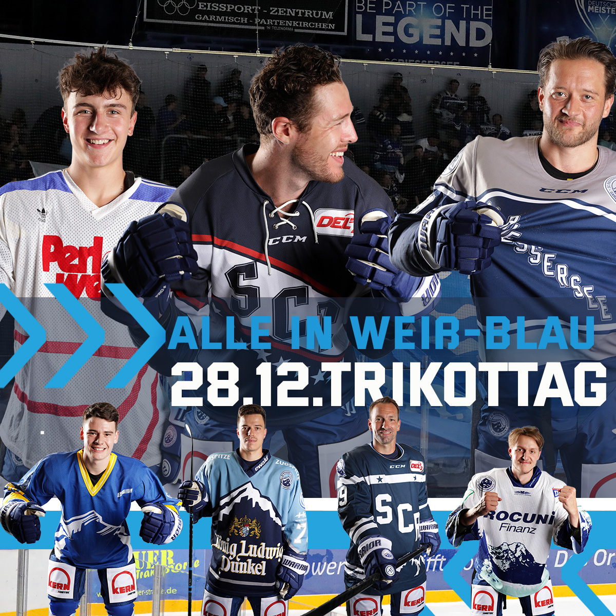 Aufruf an alle SCR-Fans! - es wird kuschelig im OEZ🔥🏒