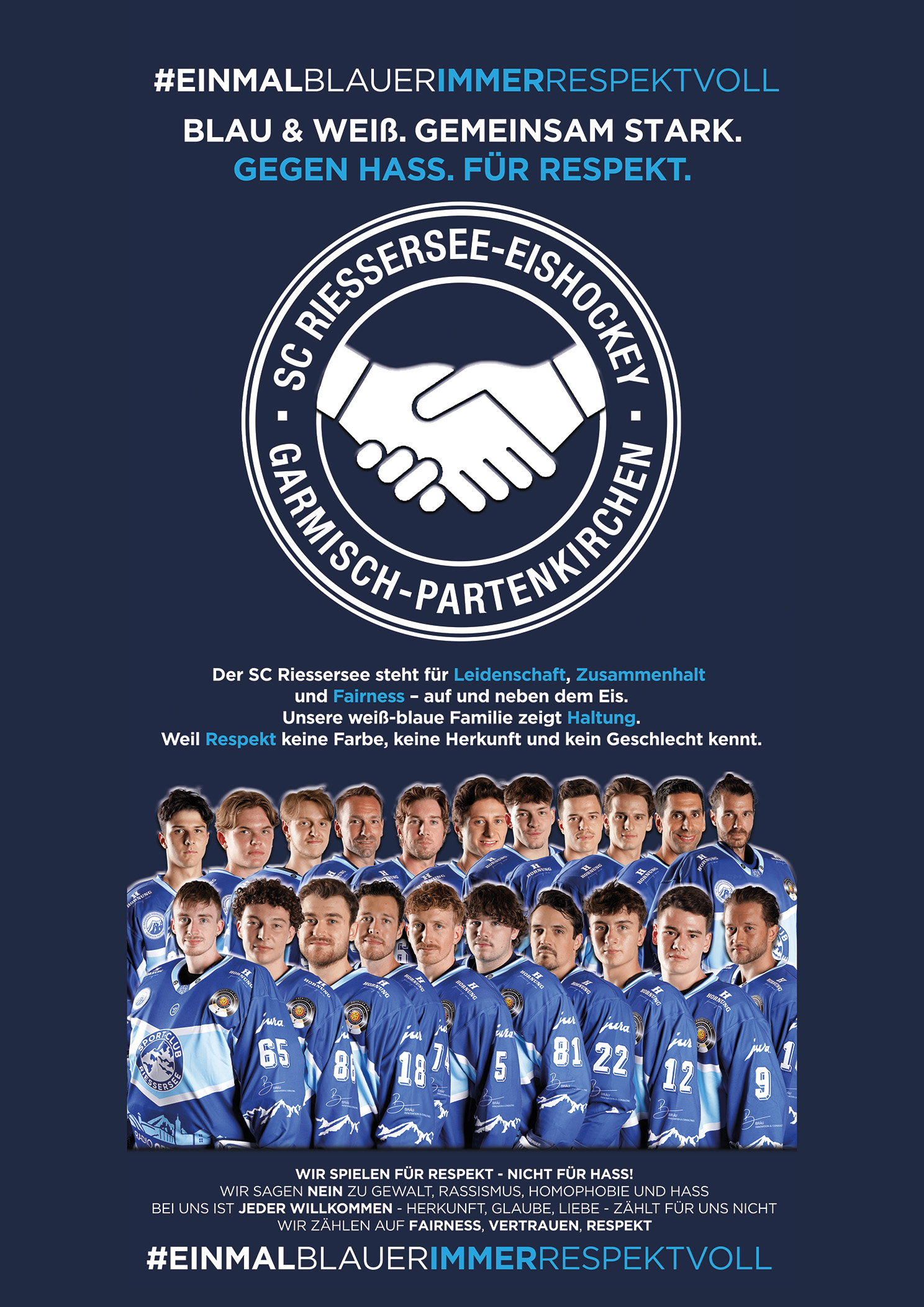 Gesellschafterstruktur SC Riessersee