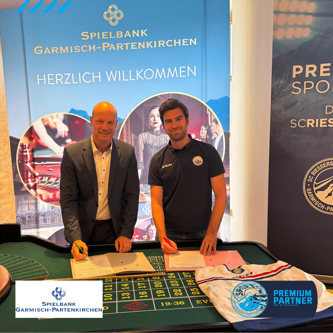 Spielbank Garmisch-Partenkirchen weiter an Bord