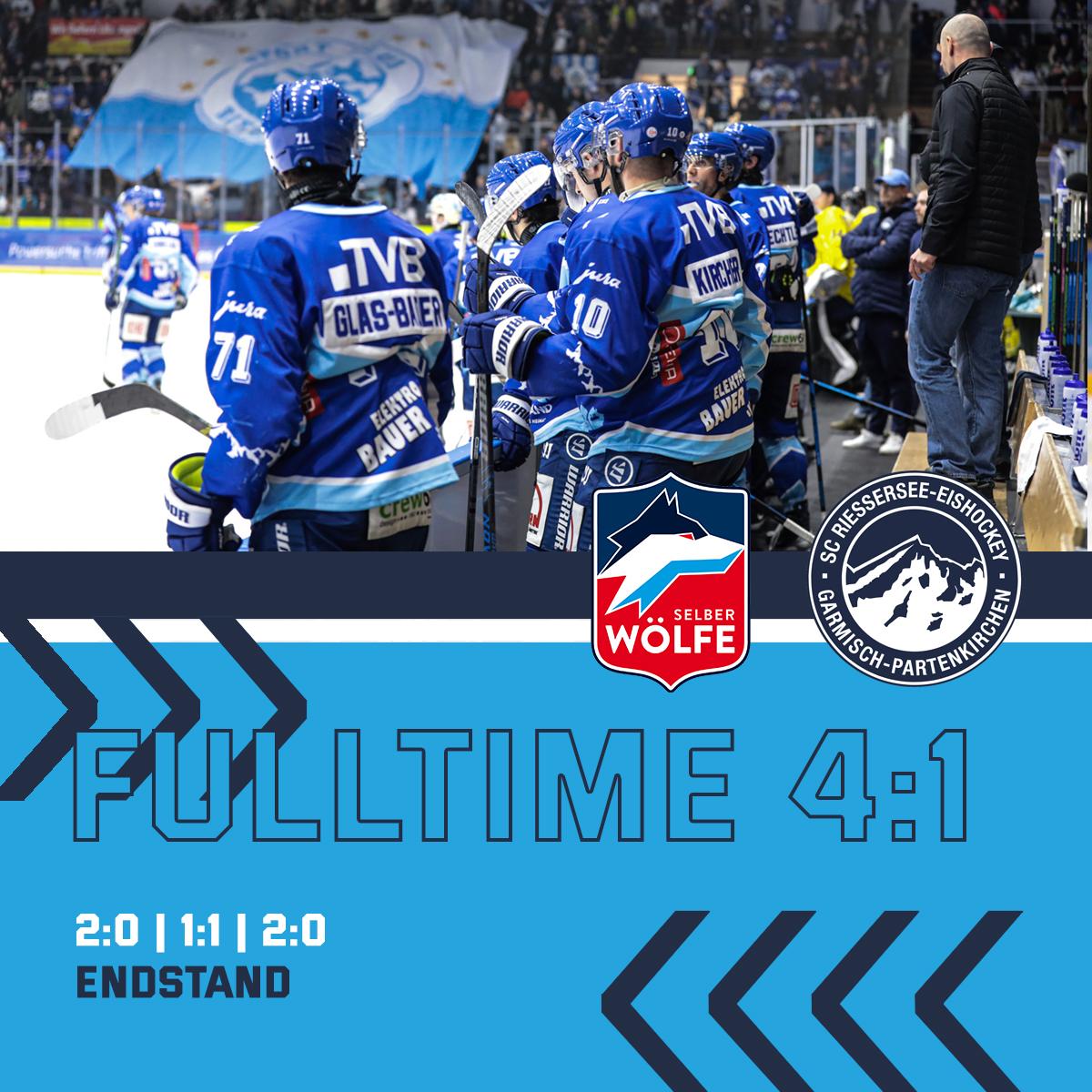 SCR verliert knapp beim DEL2-Absteiger