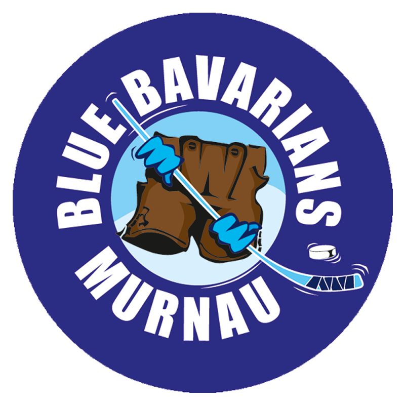 Blue Bavarian Murnau
